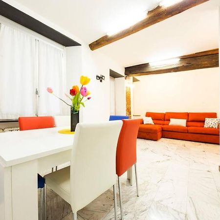 Appartamento La Citta Vecchia เจนัว ภายนอก รูปภาพ