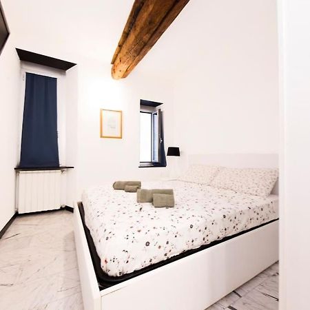 Appartamento La Citta Vecchia เจนัว ภายนอก รูปภาพ